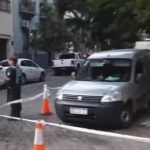 Tragedia en Almagro: un hombre sufrió un infarto mientras manejaba, provocó un choque múltiple y luego falleció