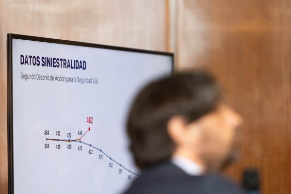 Tragedia en aumento en Uruguay: se registran cada vez más muertes en accidentes de tránsito