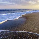Tragedia en la Costa: se metió a nadar en el mar, se perdió entre las olas y finalmente fue hallado muerto