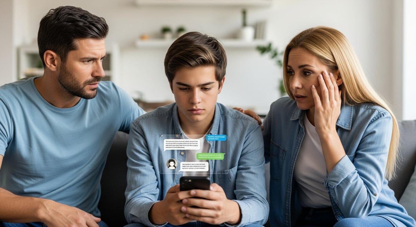 Especialistas destacan que la comunicación honesta y la contención emocional son claves tras hechos traumáticos en la escuela (Imagen Ilustrativa Infobae)