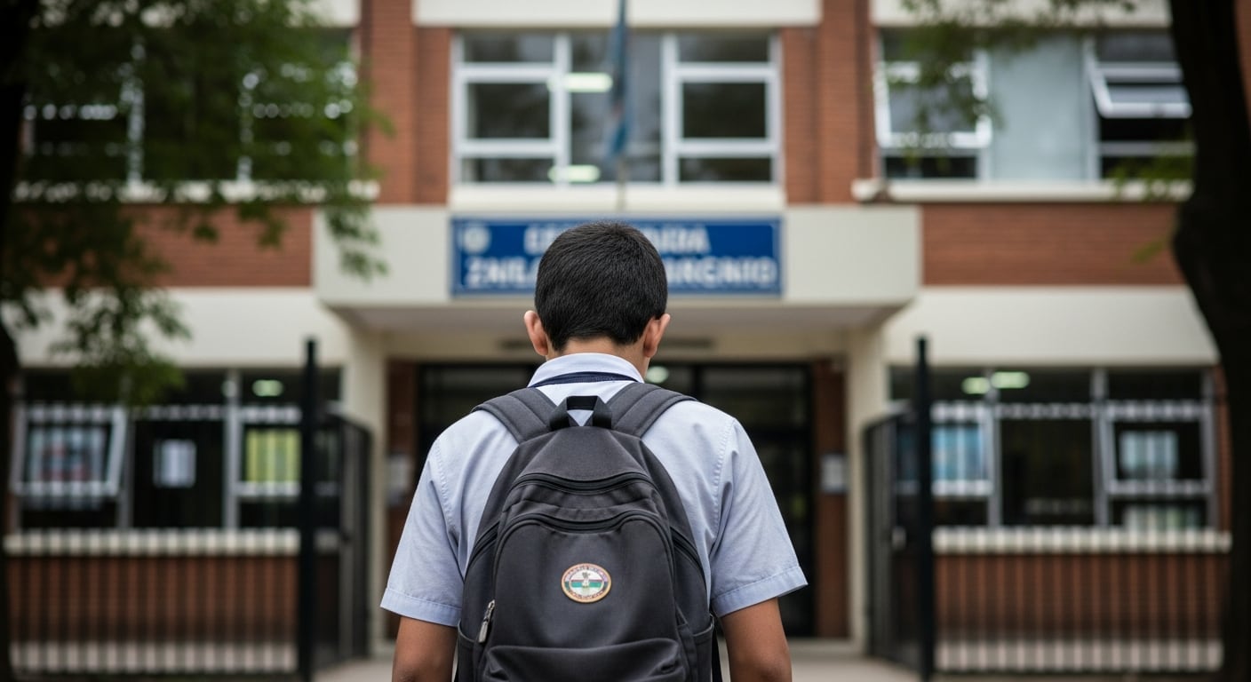 La escuela suele ser un espacio seguro, pero los casos excepcionales generan preocupación y desafíos para la prevención (Imagen Ilustrativa Infobae)