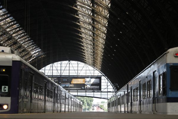 Tras dos meses, el tren Mitre retoma su llegada a la terminal de Retiro