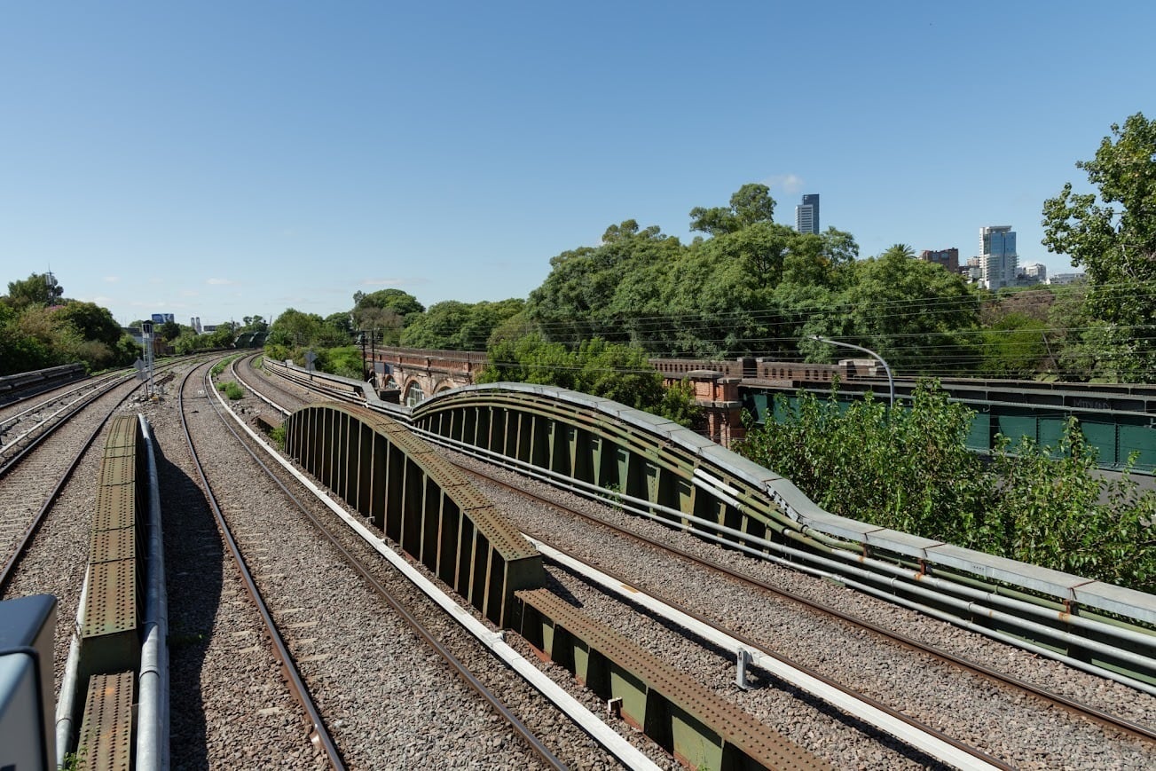 La terminal de Retiro vuelve a recibir los ramales Tigre, J. L. Suárez y Bartolomé Mitre tras finalización de obras clave