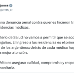 Tras el escándalo por fraude, comenzó la inscripción al nuevo régimen de exámenes para residencias médicas