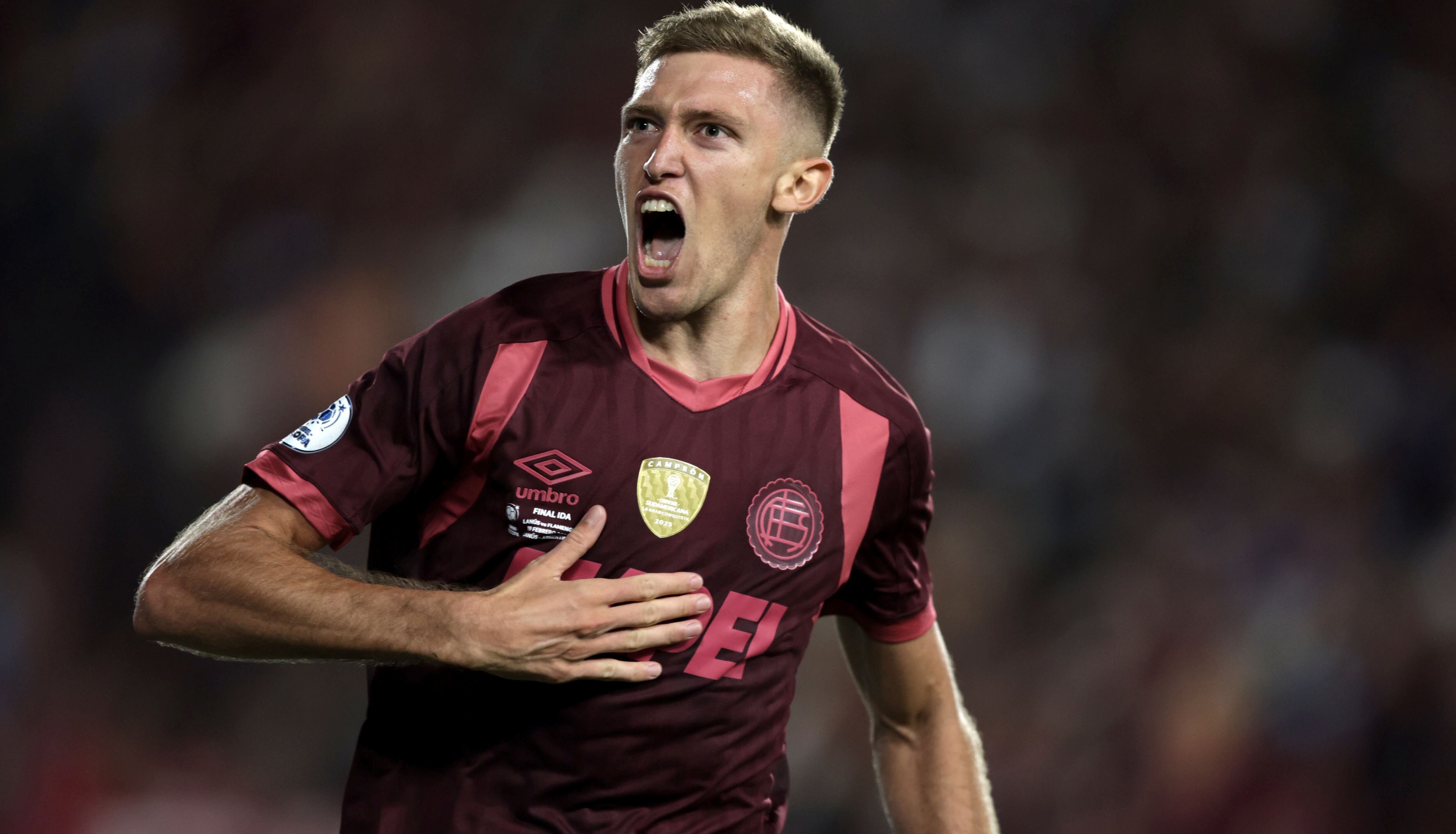 Rodrigo Castillo será nuevo jugador de Fluminense