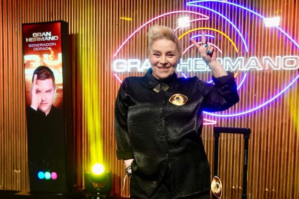 Tras su salida obligada, Divina Gloria les dejó un mensaje a sus compañeros de Gran Hermano: “Denlo todo, como venían haciendo”