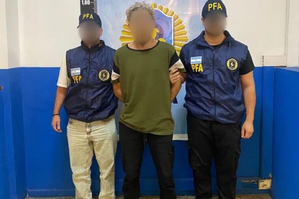 Tras tres meses prófugo, capturaron al último preso que había escapado de una comisaría de Mendoza