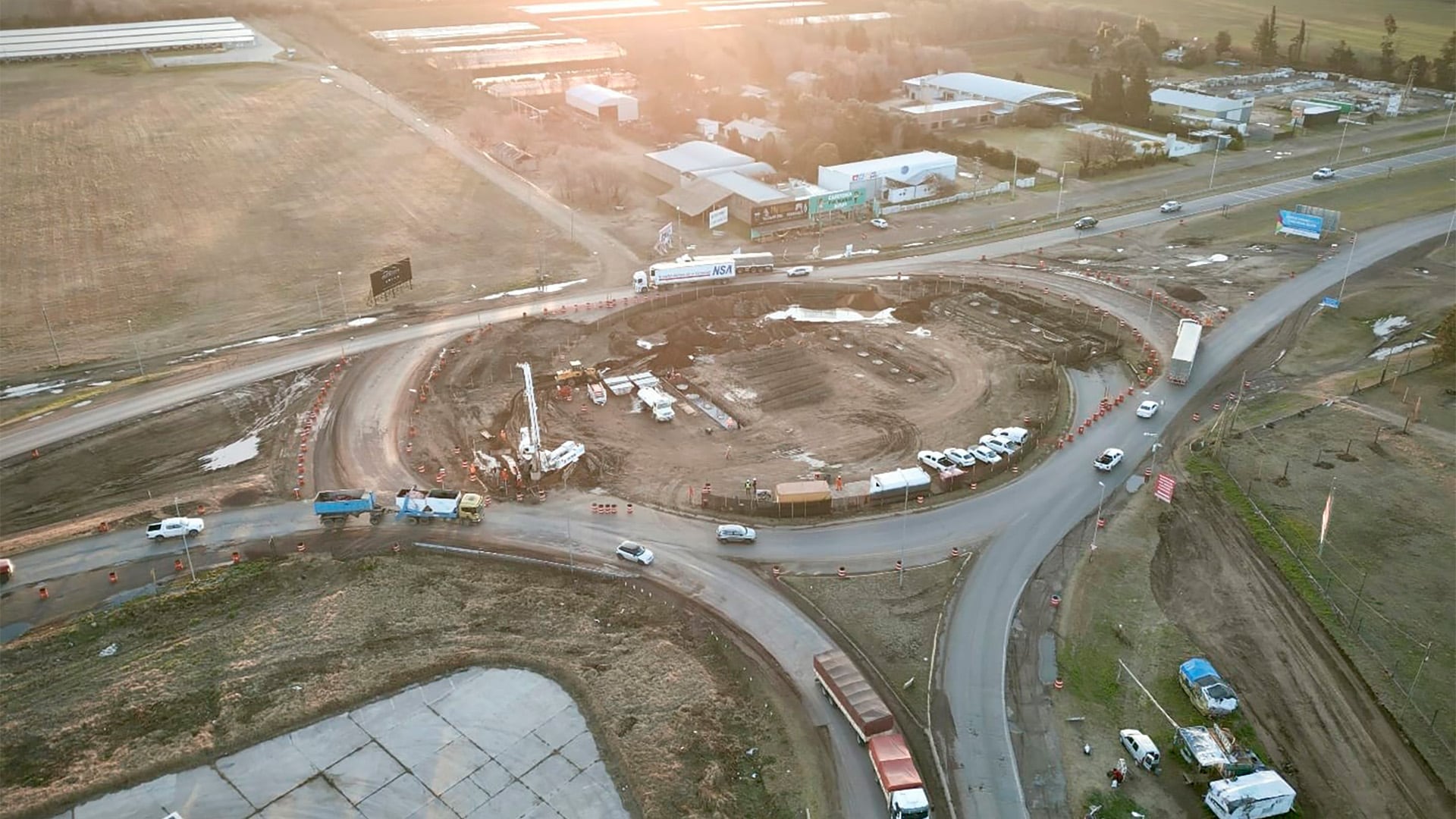 Tras una larga espera, construirán en Córdoba una nueva autopista que rodeará toda la Ciudad y reducirá el tráfico