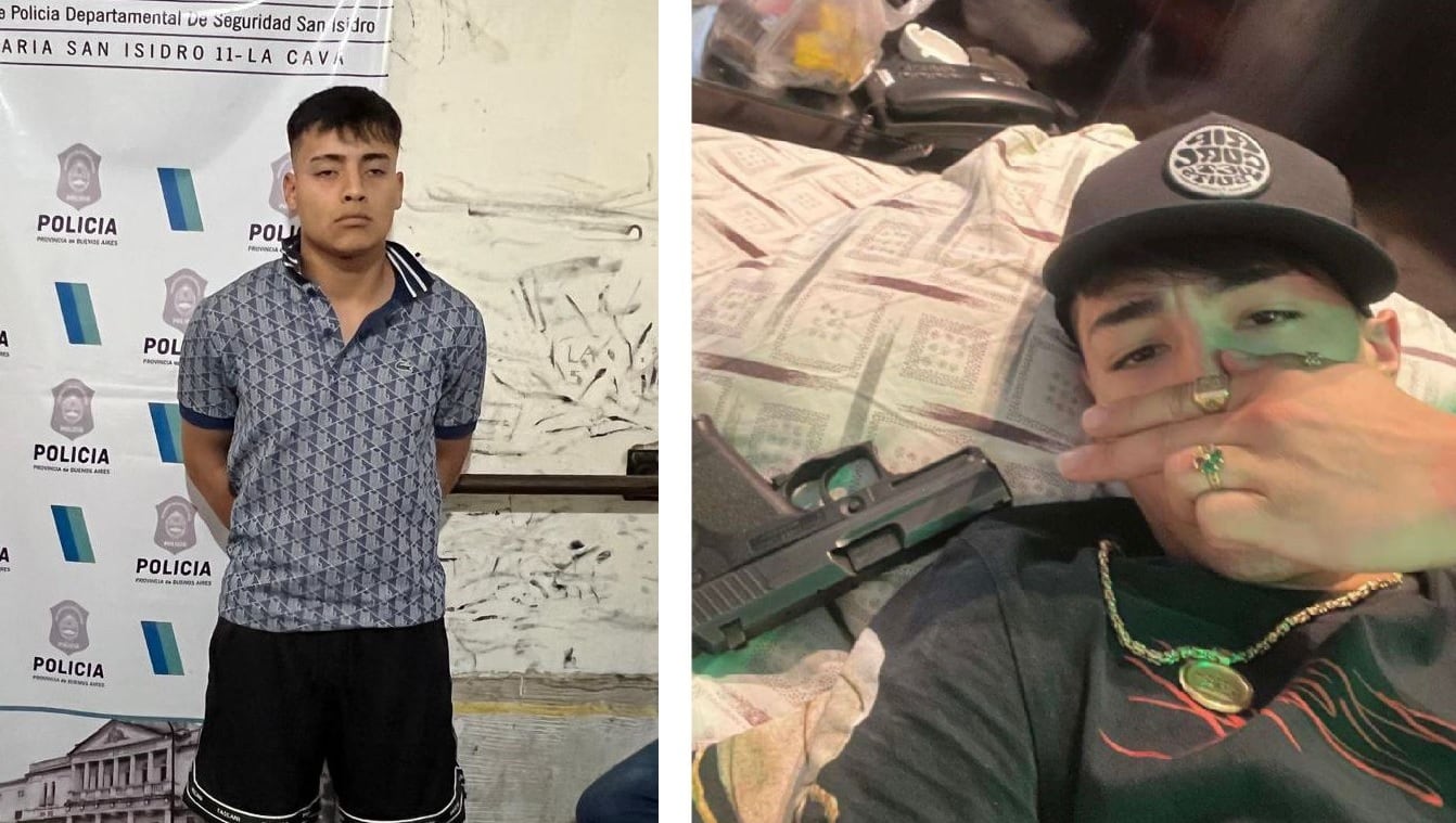 Banda del Millón: Elián y Hugo Castillo San Martín