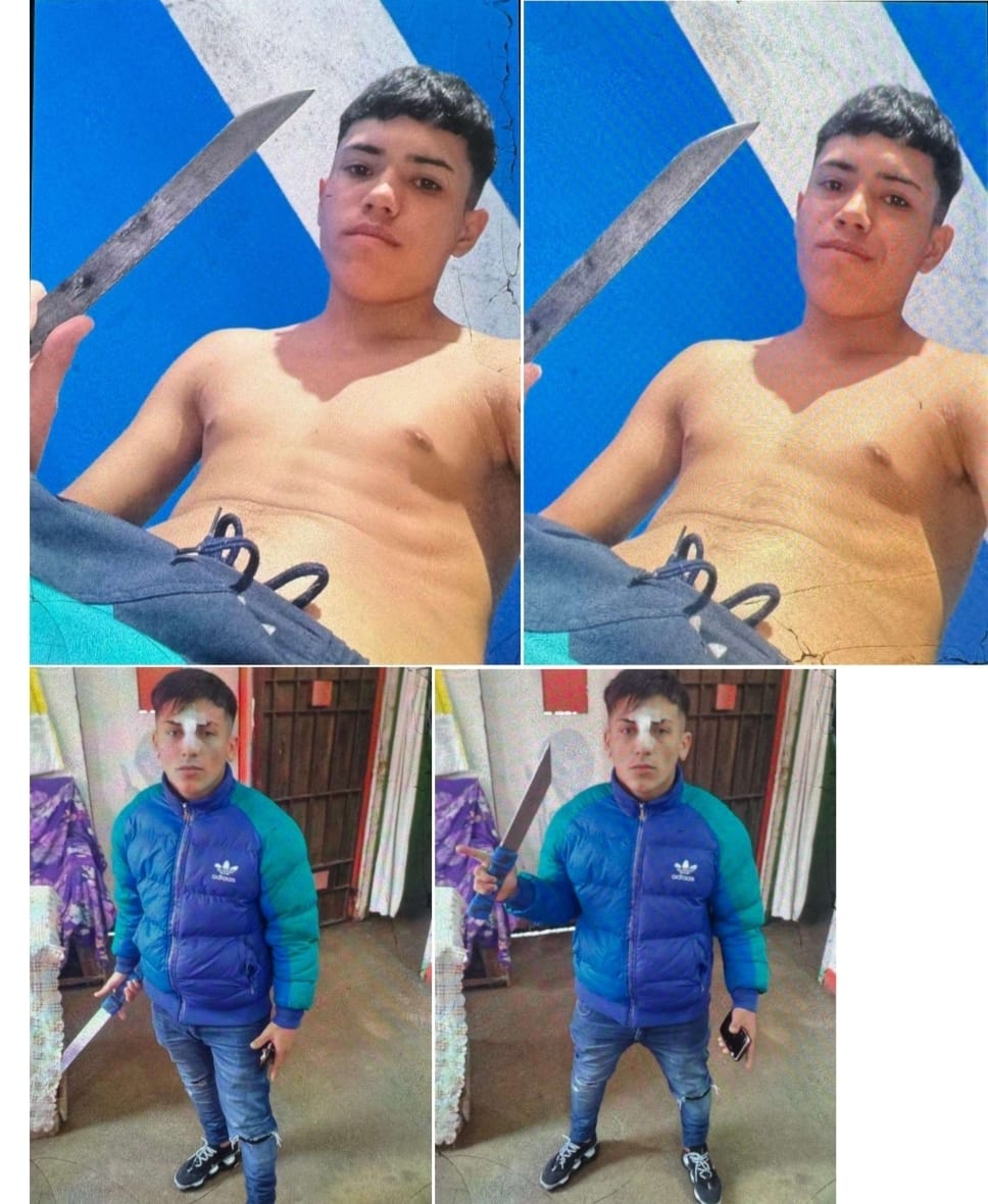 Integrantes de la Banda del Millón en la cárcel