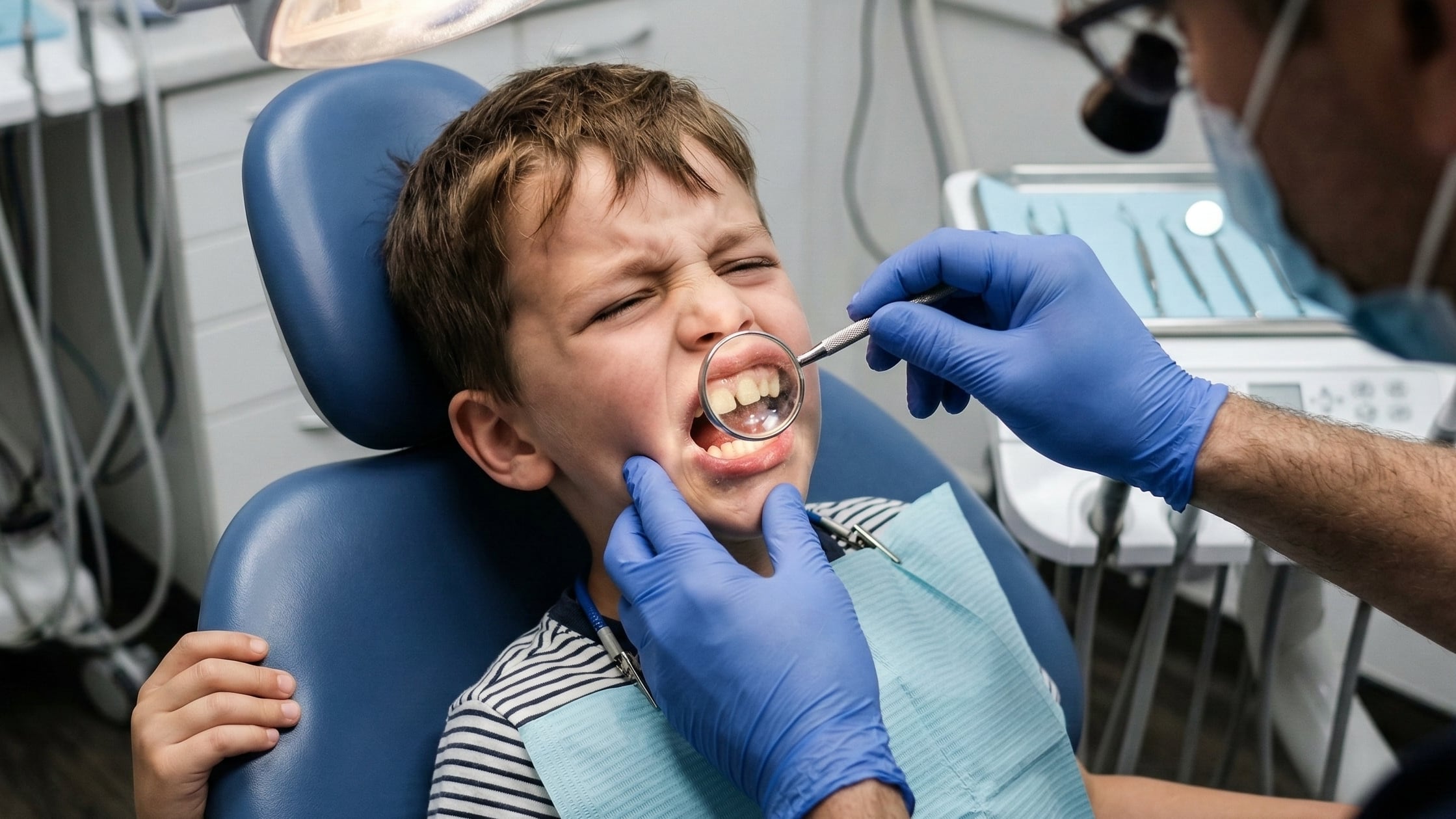 Un estudio clínico en sesenta y cinco adultos halló que tratar la periodontitis apical durante dos años se relaciona con un mejor control de glucosa, reducción del colesterol y menor inflamación, contribuyendo al bienestar sistémico más allá de la salud bucal. (Imagen Ilustrativa Infobae)