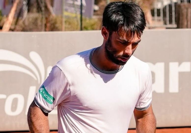 Genaro Olivieri va por el título en Chile