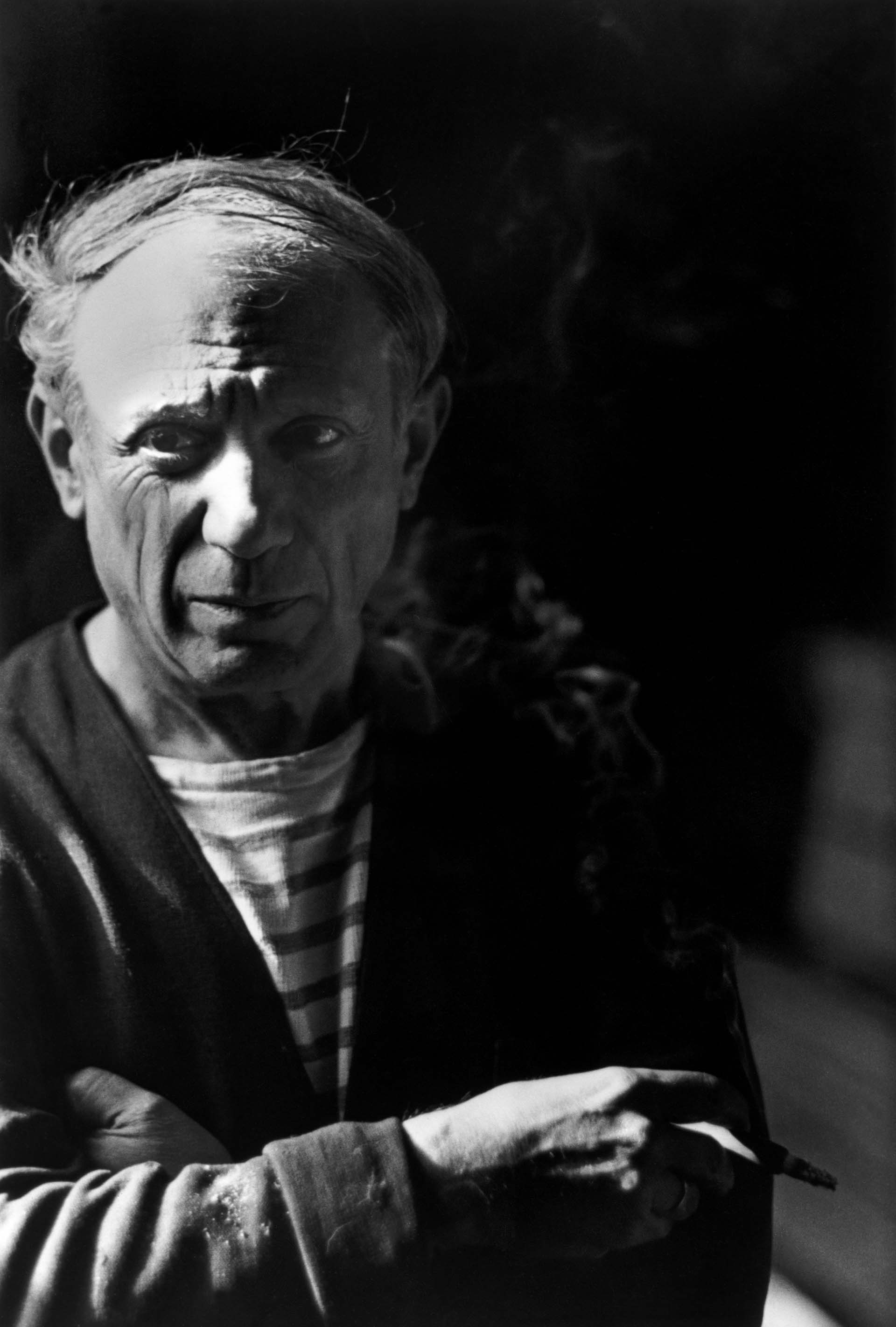 Pablo Picasso (Crédito: Círculo de Bellas Artes Madrid)