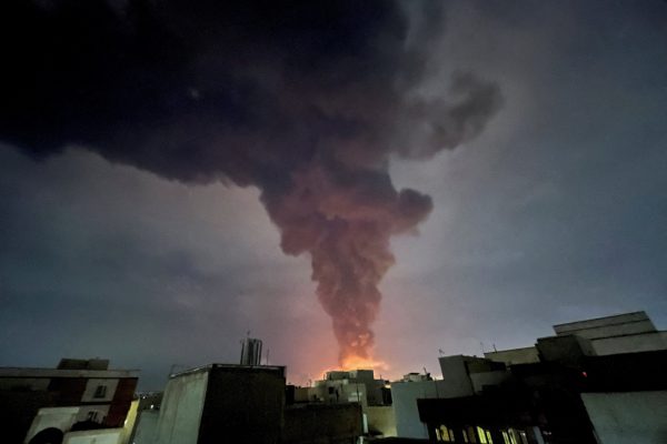 Trump afirmó que la guerra en Irán avanza “muy bien” y dijo que es un país de “terror y odio”