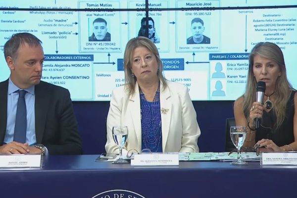 “Tu libertad está en juego”: procesaron a la banda que extorsionó al soldado que se mató en la Quinta de Olivos