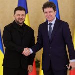 Ucrania aseguró que Rusia estaría ayudando a Irán a atacar objetivos de EEUU en Medio Oriente