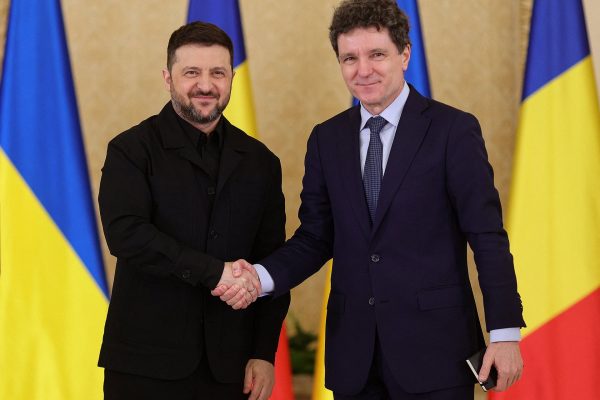 Ucrania aseguró que Rusia estaría ayudando a Irán a atacar objetivos de EEUU en Medio Oriente