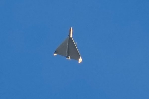 Ucrania despliega expertos anti drones en cuatro países de Medio Oriente a cambio de misiles Patriot