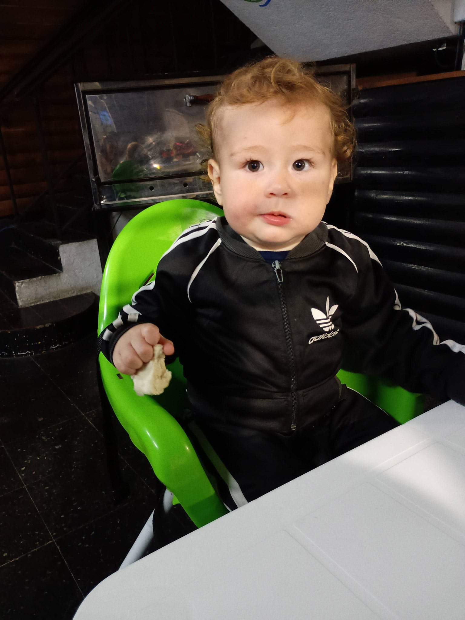 La tragedia ocurrió el sábado pasado