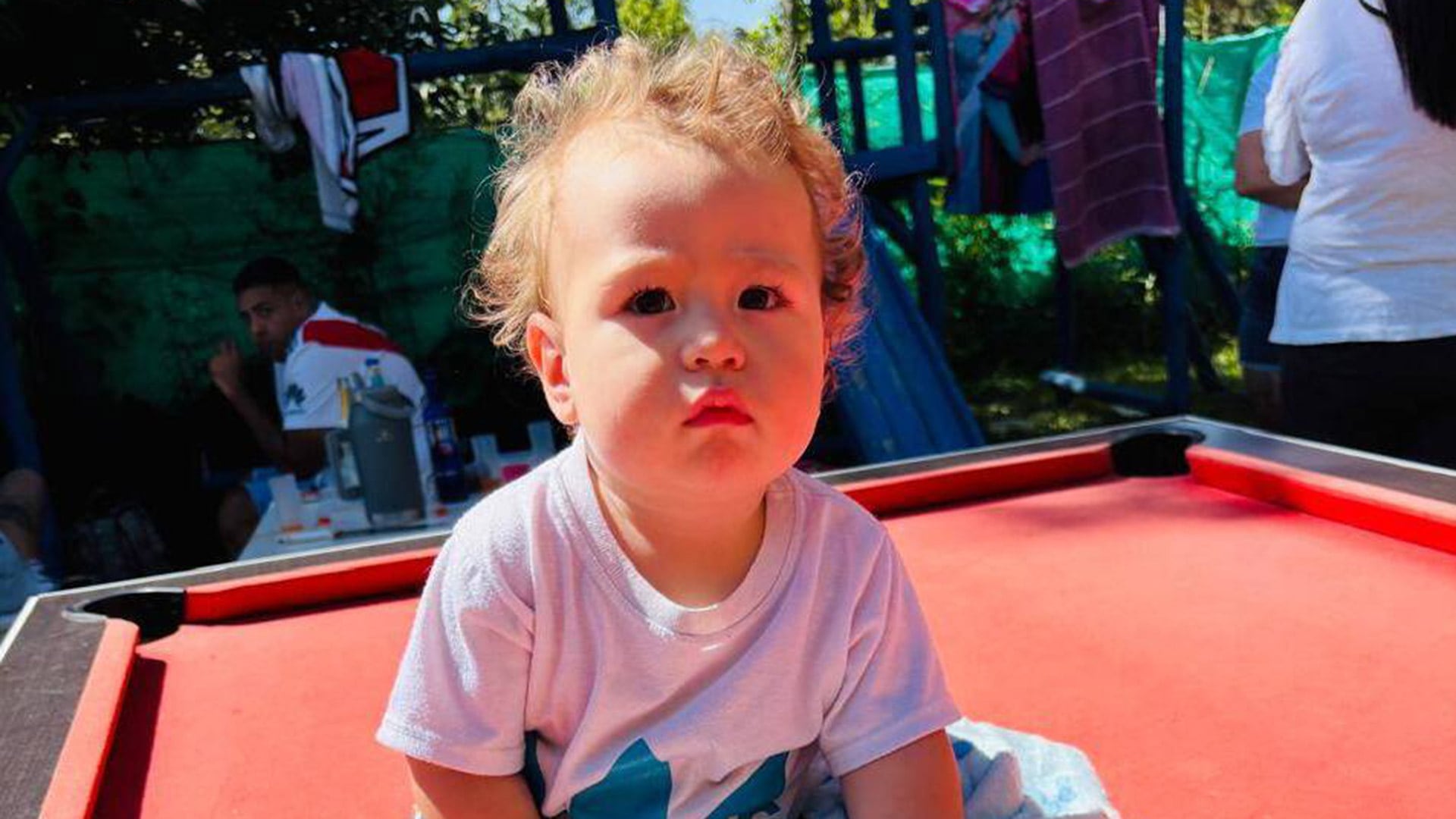 Dante Bermúdez, el bebé que falleció en Los Polvorines