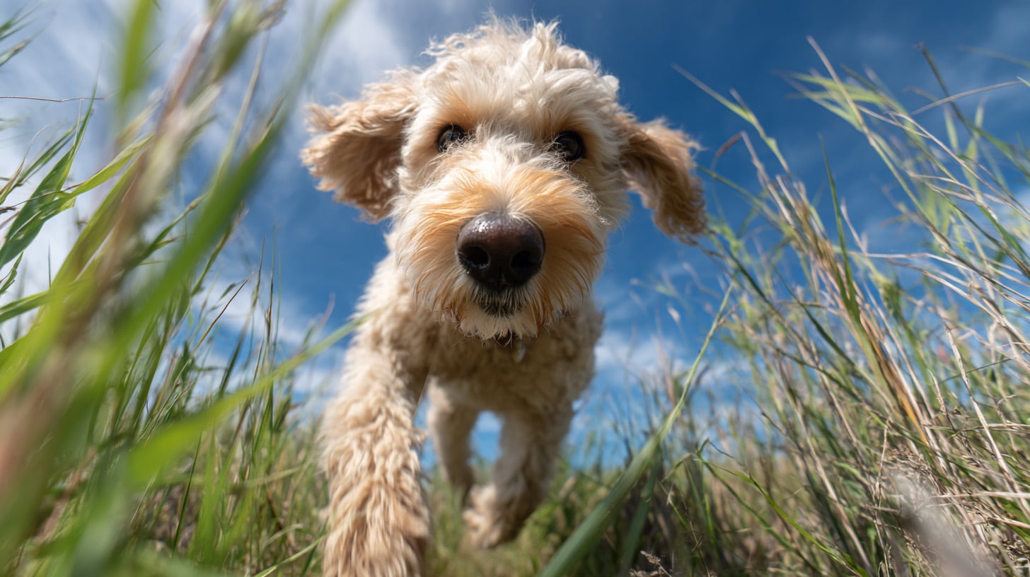 Científicos buscaron comprobar si los perros de diseño realmente tienen mejores conductas que las razas puras (Imagen Ilustrativa Infobae)