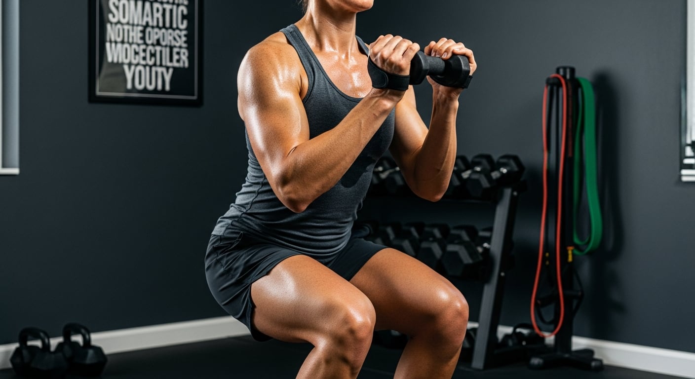 El estudio demuestra que mantener la contracción muscular en máximos estiramientos durante el entrenamiento puede ser tan efectivo como los movimientos completos para aumentar el tamaño muscular en deportistas avanzados (Imagen Ilustrativa Infobae)