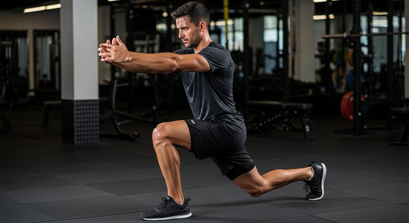 Una investigación con 23 levantadores experimentados muestra que tanto el método isométrico como el tradicional logran un crecimiento similar del cuádriceps, abriendo alternativas de rutina para quienes buscan variedad o enfrentan lesiones (Imagen Ilustrativa Infobae)