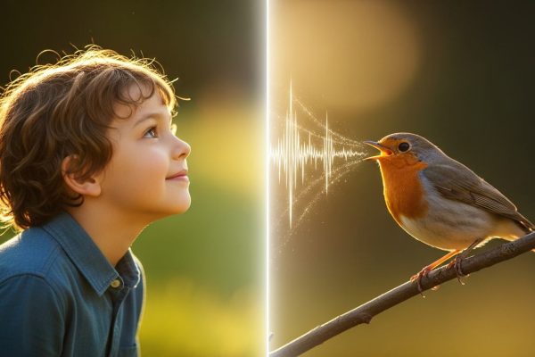 Un estudio internacional revela que humanos y animales eligen las mismas señales acústicas