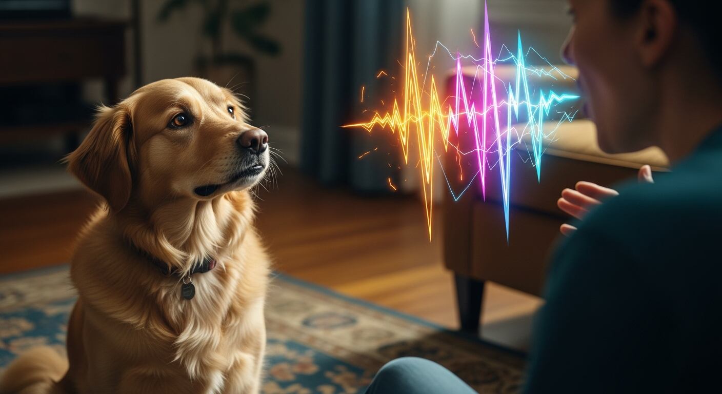 Voluntarios humanos y animales eligieron los mismos sonidos agradables durante pruebas científicas controladas (Imagen Ilustrativa Infobae)