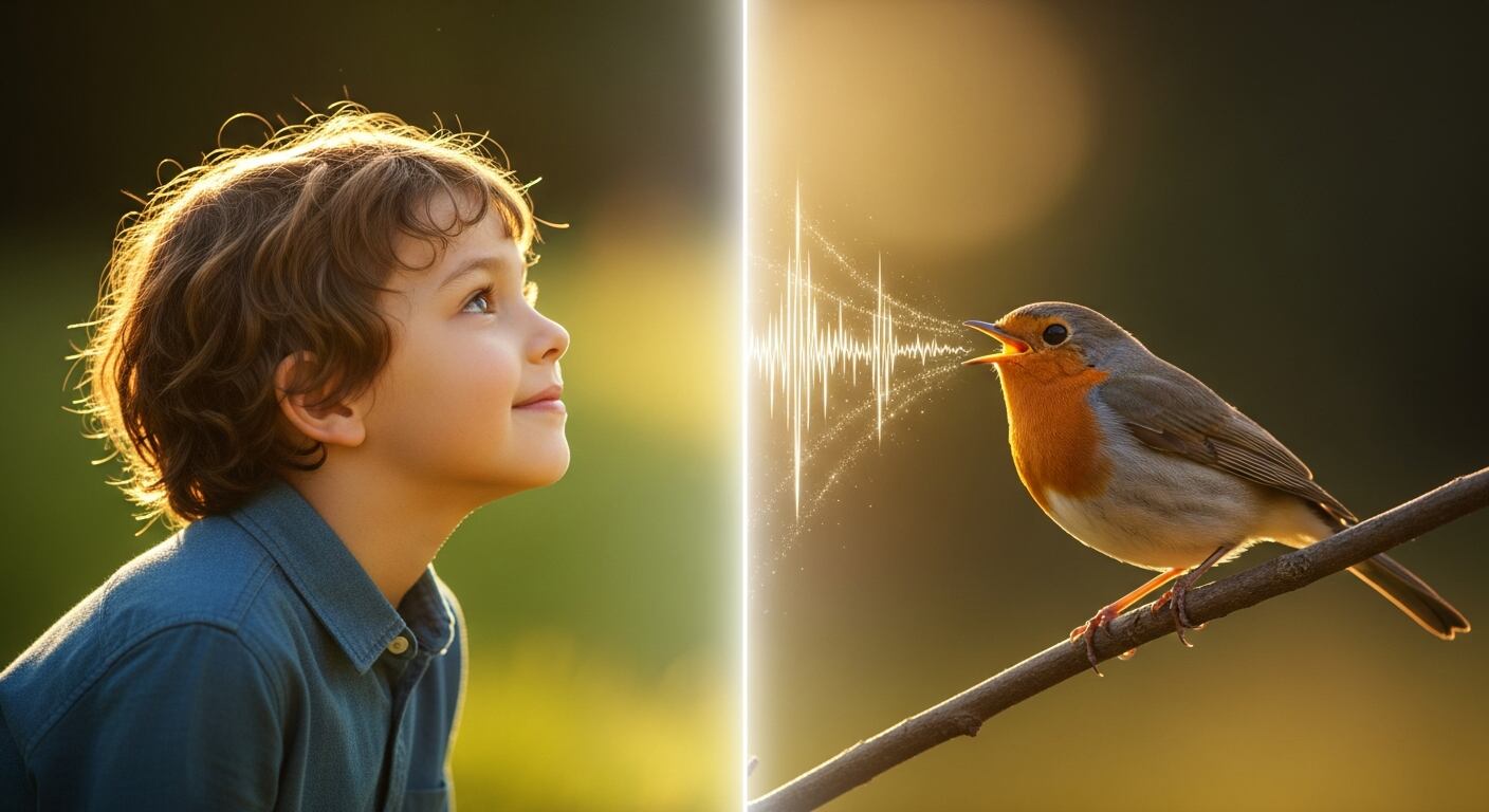 Las señales acústicas preferidas por animales también resultan atractivas para las personas, según los resultados del estudio (Imagen Ilustrativa Infobae)