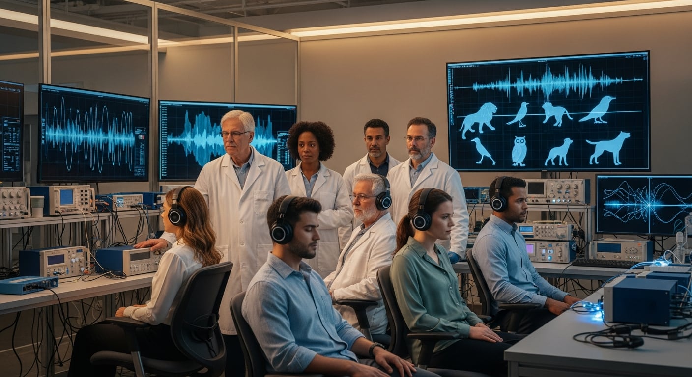 La afinidad por determinados sonidos une a humanos y animales a través de mecanismos sensoriales compartidos (Imagen Ilustrativa Infobae)