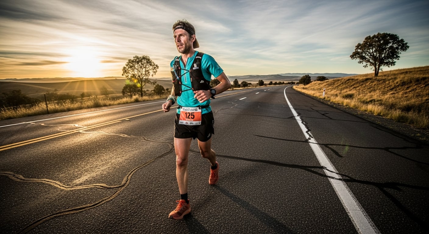 Un estudio observacional examinó muestras de sangre de veintitrés corredores tras pruebas de resistencia y halló que largas distancias favorecieron un envejecimiento celular acelerado mediante la pérdida de flexibilidad de los glóbulos rojos. (Imagen Ilustrativa Infobae)