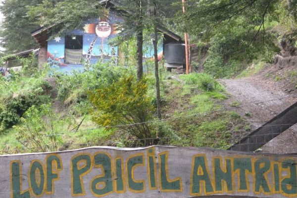 Un grupo mapuche a punto de ser desalojado criticó al INAI y pidió que finalicen el relevamiento territorial