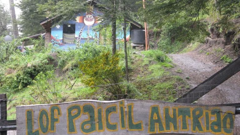 Un grupo mapuche a punto de ser desalojado criticó al INAI y pidió que finalicen el relevamiento territorial