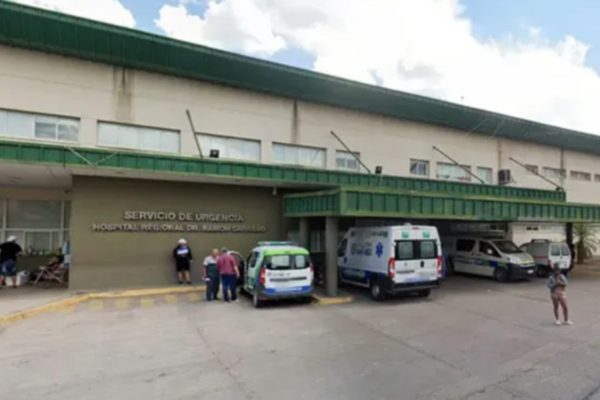 Un hombre mató a su hijo adolescente de una puñalada tras una pelea en Santiago del Estero