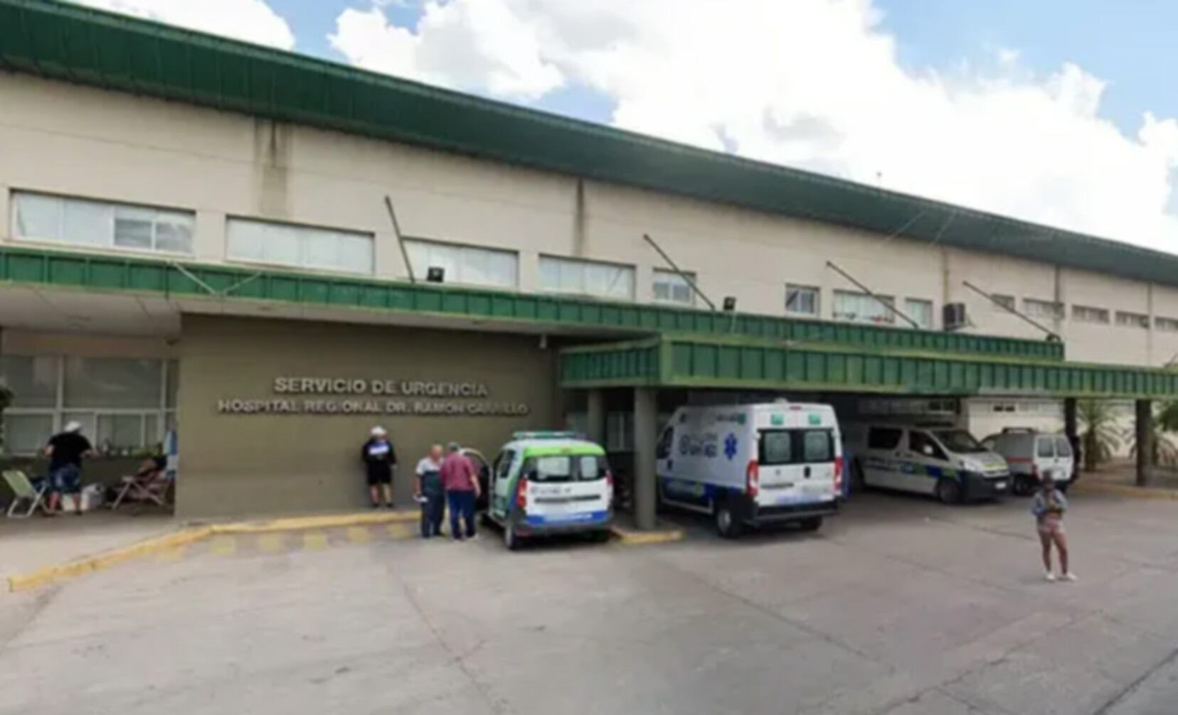 Un hombre mató a su hijo adolescente de una puñalada tras una pelea en Santiago del Estero