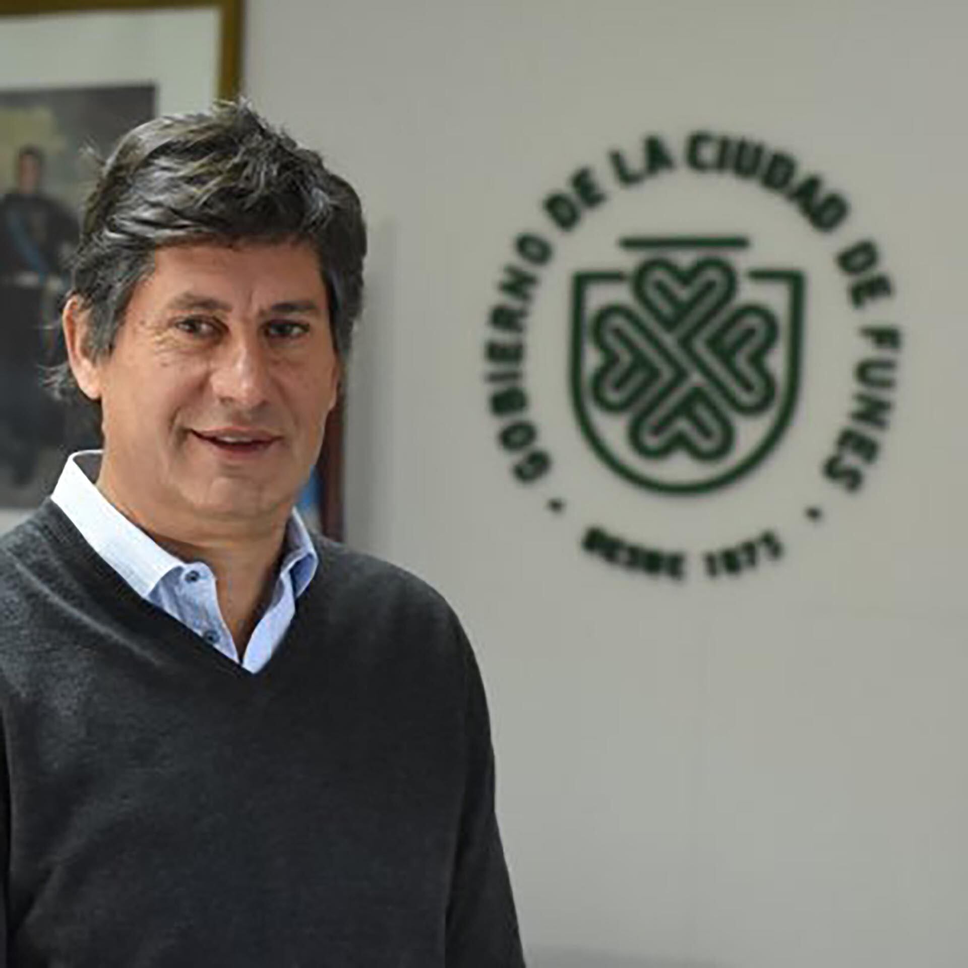 Santacroce ya dejó su hogar