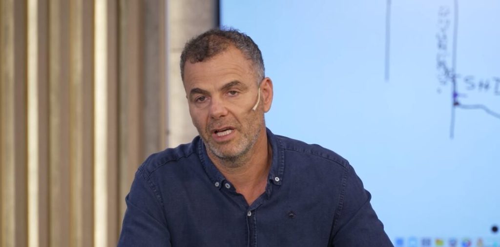 Un médico gastroenterólogo advirtió que el 30% de la población tiene ansiedad por problemas intestinales