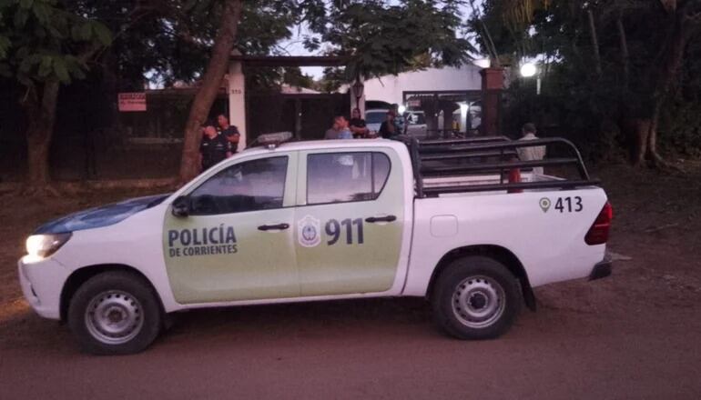 La familia de la víctima denuncia maltrato de la Policía y del hospital donde falleció el nene