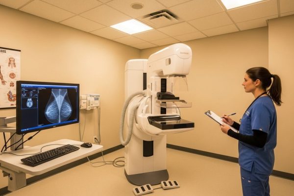 Un nuevo estudio revela que las mamografías ayudarían a anticipar el riesgo de enfermedad cardiovascular