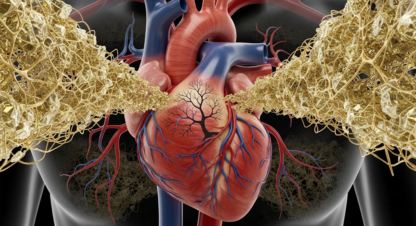 El ensayo clínico internacional, con 2.909 pacientes de alto riesgo cardiovascular, demuestra resultados sostenidos de reducción del colesterol con enlicitide (Imagen Ilustrativa Infobae)