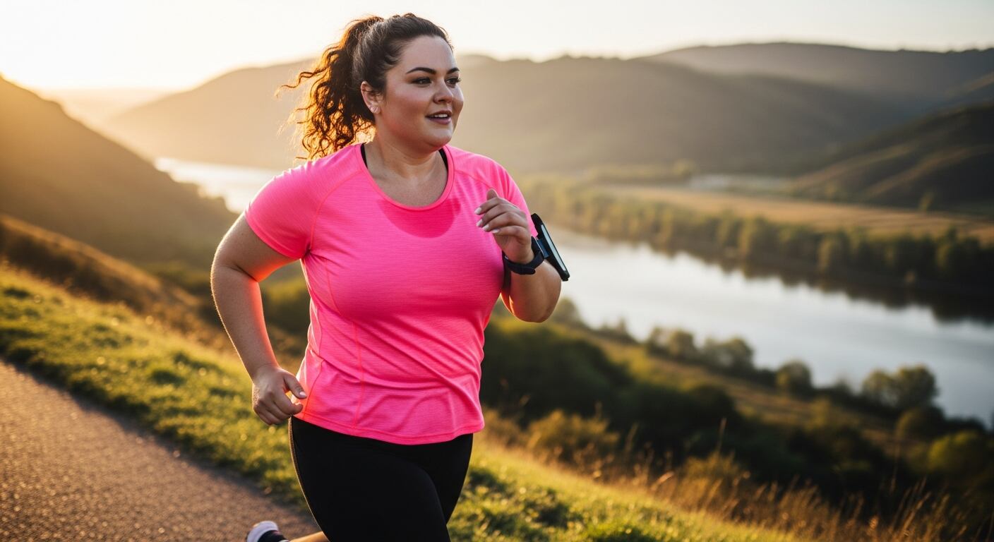 El plan Strengthspan recomienda caminar entre seis mil y ocho mil pasos diarios para potenciar la actividad cardiovascular y la salud metabólica (Imagen Ilustrativa Infobae)