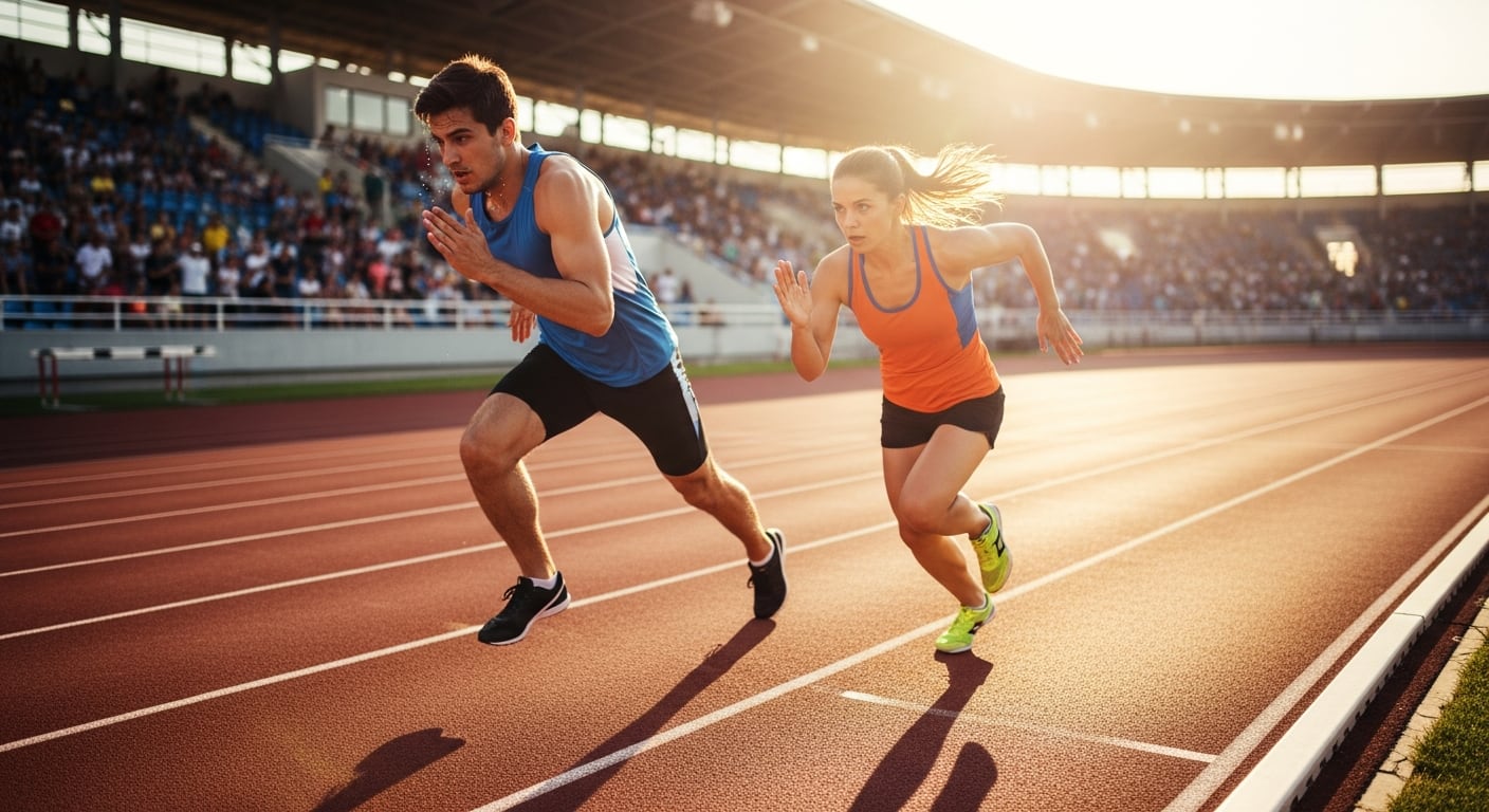 El trabajo cardiovascular tiene un rol clave en Strengthspan, con tres sesiones semanales para sostener ritmo y mejorar la recuperación física (Imagen Ilustrativa Infobae)