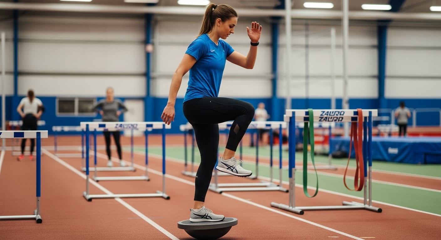 Un plan de ocho semanas impulsa la fuerza en cinco dimensiones distintas