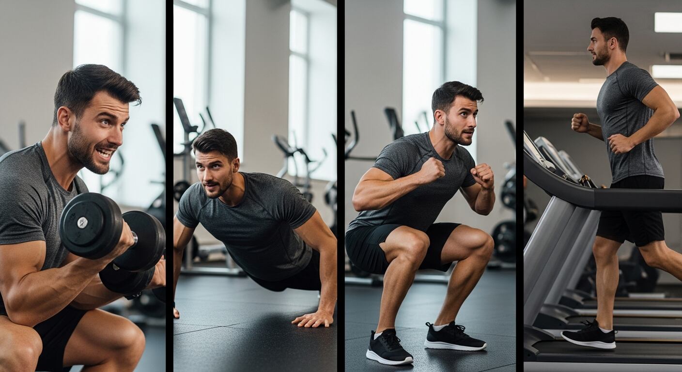 El enfoque Strengthspan ofrece un método integral de entrenamiento de fuerza para mejorar rendimiento y vitalidad en la vida cotidiana (Imagen Ilustrativa Infobae)