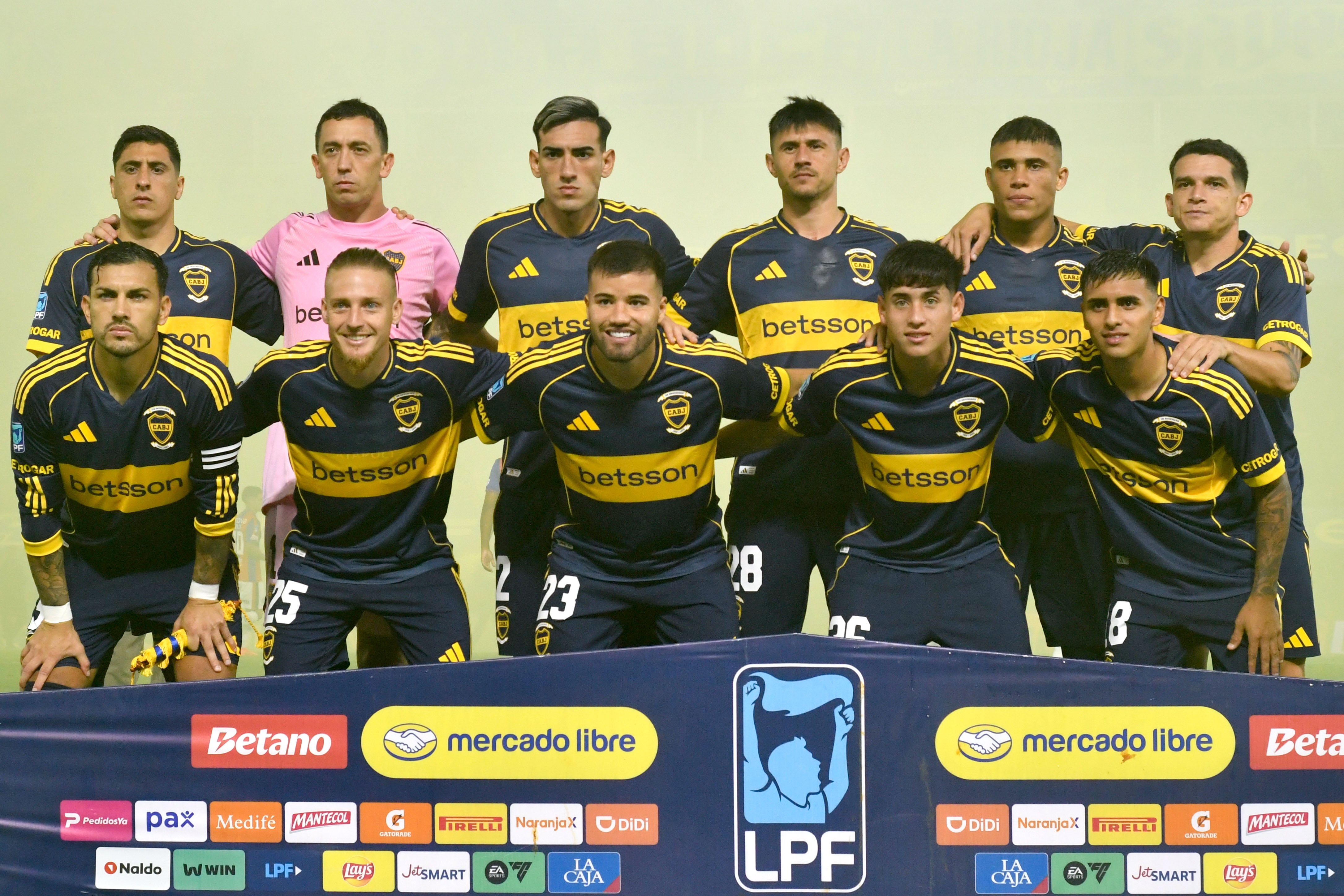 El Xeneize volvería a repetir equipo ante Unión en Santa Fe