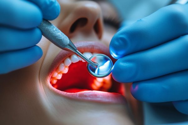 Un tercio de los casos de diabetes podría detectarse en la consulta odontológica con una sencilla prueba