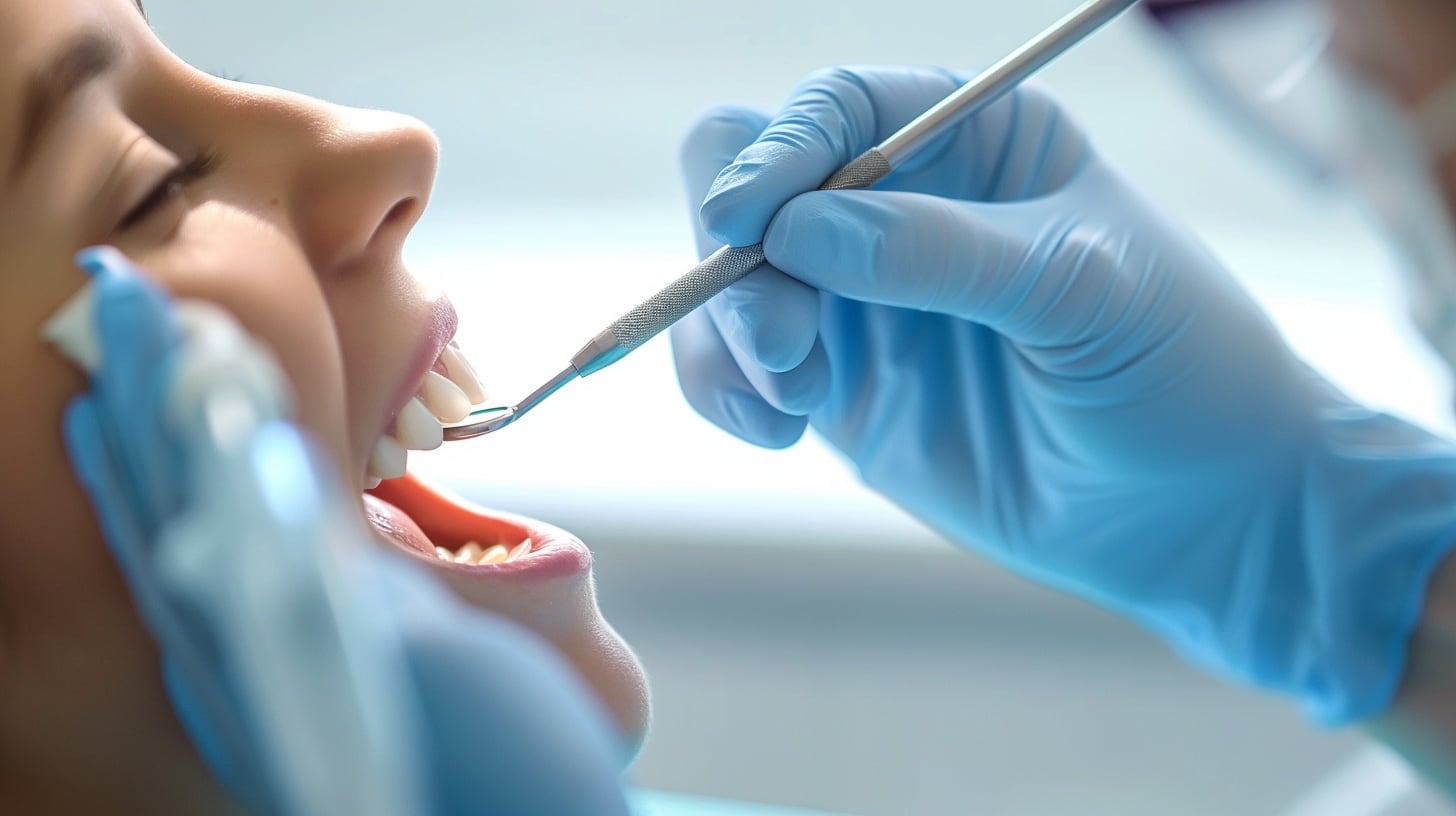 El King’s College de Londres analizó a 911 pacientes atendidos en el Guy’s Dental Hospital para evaluar la relación entre salud bucal y metabolismo (Imagen Ilustrativa Infobae)