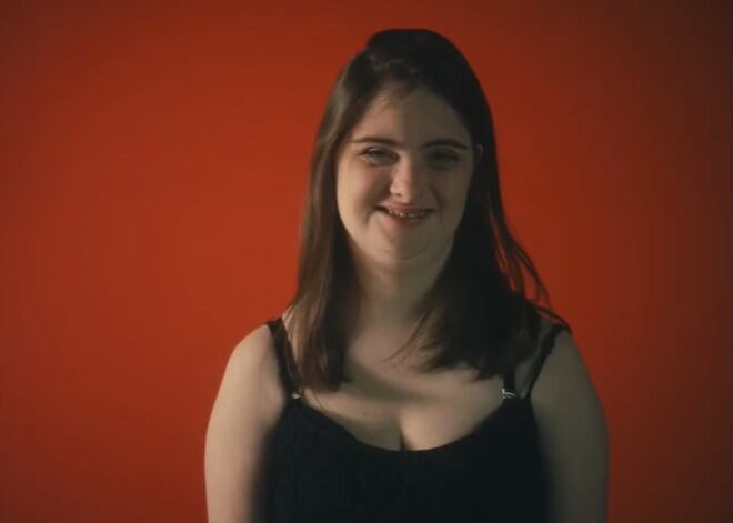 Dominique Kantor, referente argentina de 38 años, participará como oradora en la sede de la ONU durante el Día Mundial del Síndrome de Down