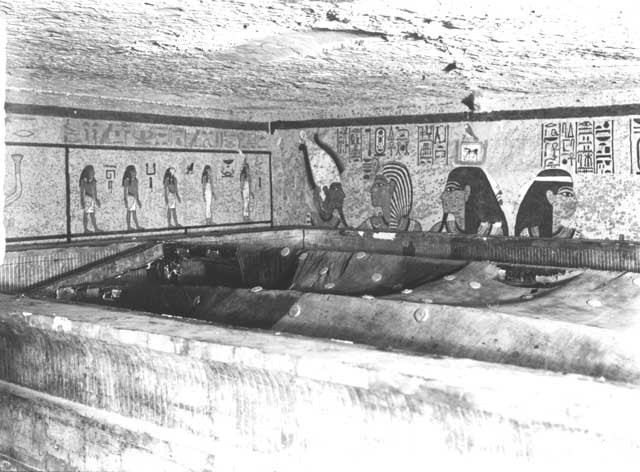 Carter lamenta en la misiva la muerte de la duquesa de Alba y destaca su admiración por la actriz Ruth Draper, mostrando su lado personal - crédito: Griffith Institute, University of Oxford